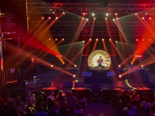 One Violin Orchestra