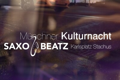 23. Kulturnacht auf dem Stachus München