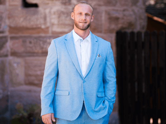 Dominik Dörfl - Speaker & Moderator