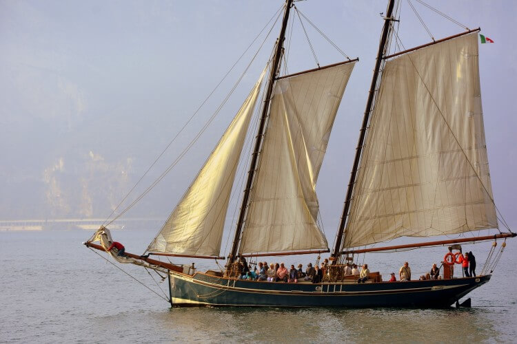 Segelschiff
