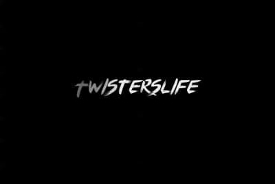 Twisterslife Sign Spinning Trailer