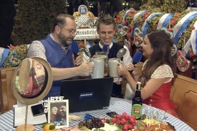 zaubershow buchen