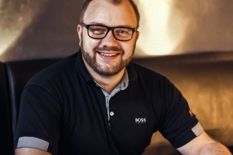 Michael Ehlers Portrait
