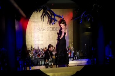 Abendrot Show Nachtgeflüster (Burlesque)