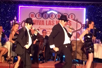 Blues Brothers Double Show
