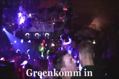 Martin Adrian live auf der Greenkomm im Nachtflug Köln