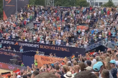 European Championships Munich 2022 | Liveshow Bella Ciao