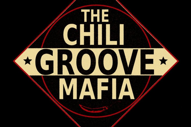 THE CHILI GROOVE MAFIA Logo