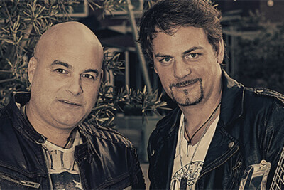Saxophon & akustik Gitarre