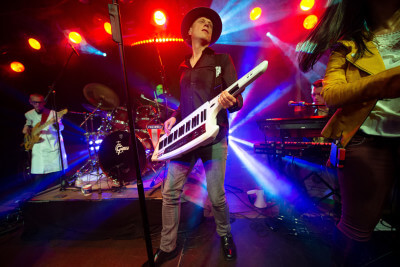 Der Kommissar und die SOKO Wien live on stage