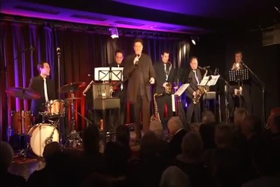 Jazzy Blue Note Orchestra