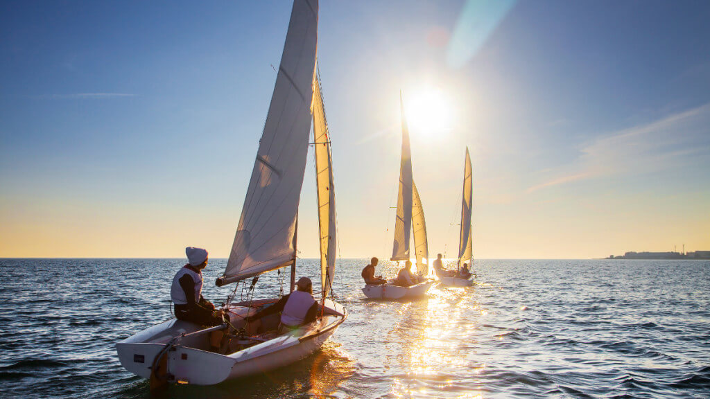 Segelboote