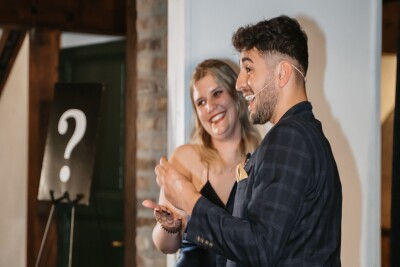 Elyas & Claire Hochzeit