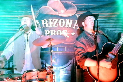 Arizona Bros Country Duo