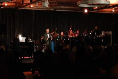 Jazzy Blue Note Orchestra