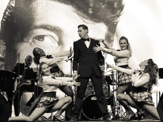 rat pack