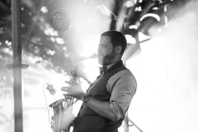 Adrian Planitz, Live Saxophone Performance, Buena Vista Social Club - Chan Chan