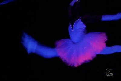 Z-show / Light & gymnastic show - Illusion