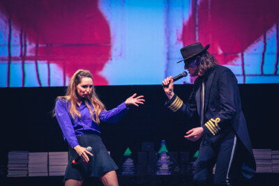 Udo Lindenberg-Show