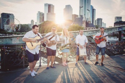 RUMBACOUSTIC - Interaktive Partyband