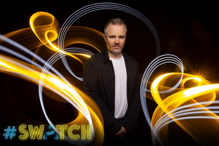 Light Painting Fotoaktion Event