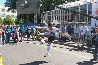 Fussball Show
