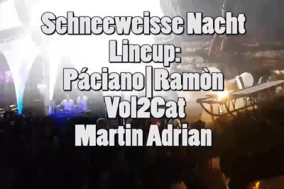 Martin Adrian live
