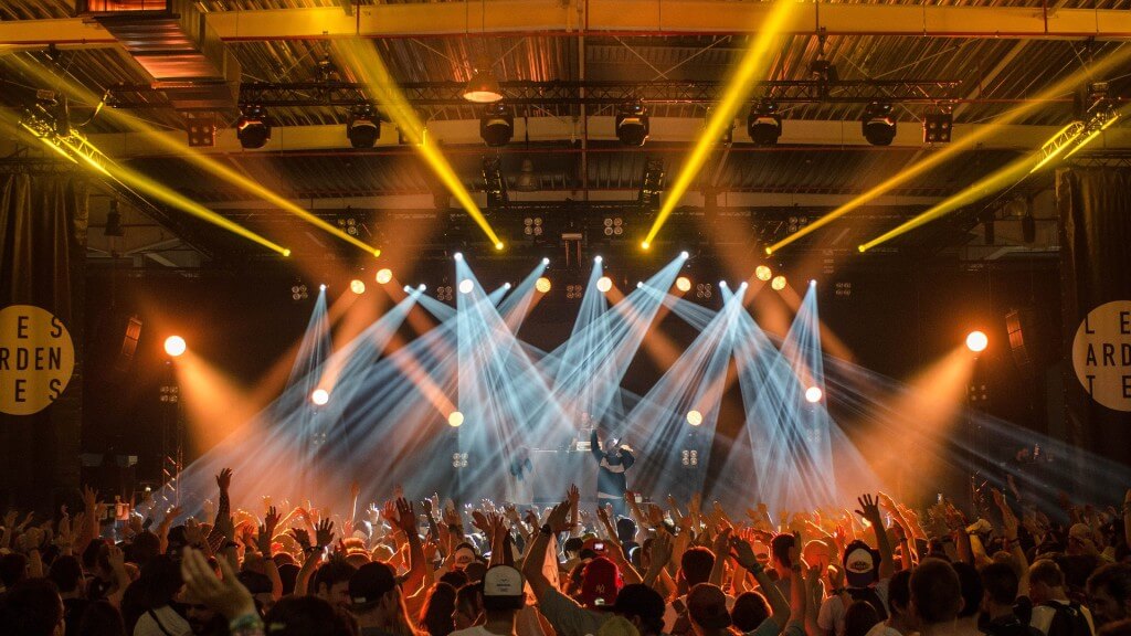 Wunscharbeitsplatz für viele: Die Konzerthalle