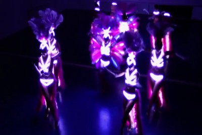 Light of Dance