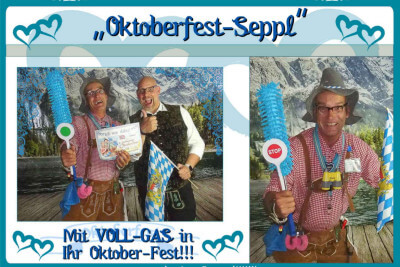 Comedy-Oktoberfest