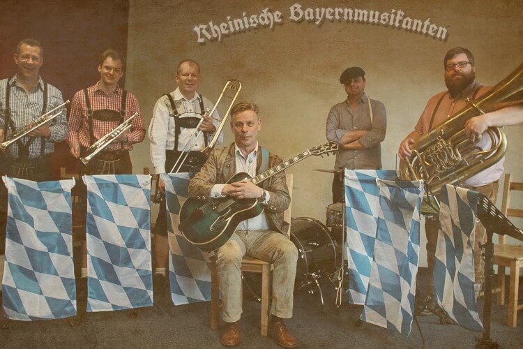 Rheinische Bayernmusikanten