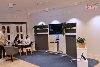 VR-Station