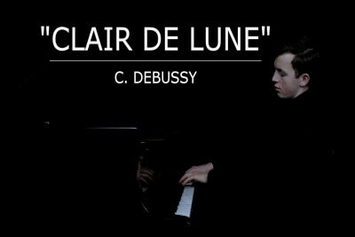 Pianist: Daniel Hoffmann Farré plays
