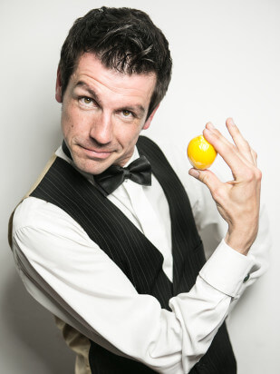 Showkellner Pierre le Garçon