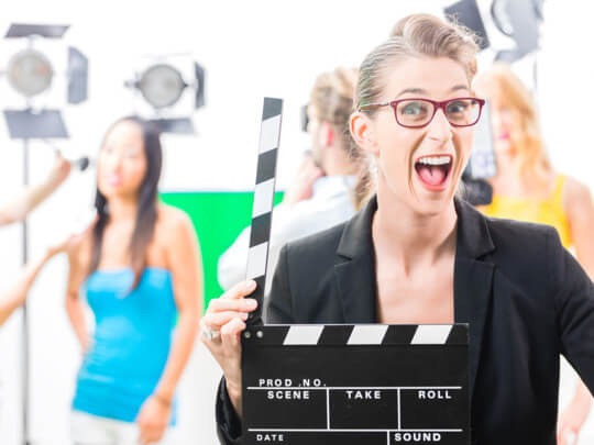 Firmenkurzfilmfestival