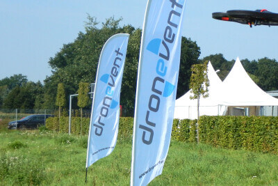 AR-Drohne Outdoor
