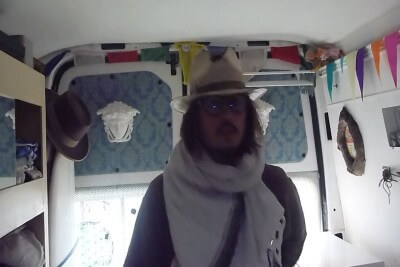 Captain Jack Sparrow