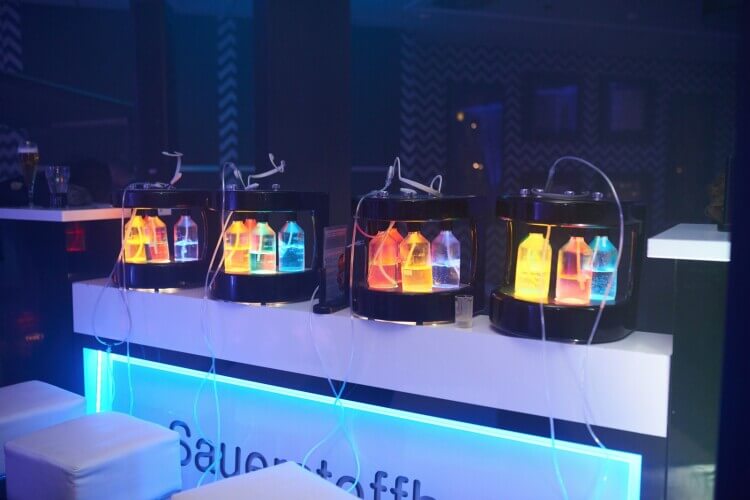 Oxygenbar