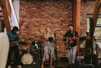 Eventband mercy