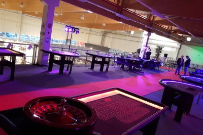Spektrum an möglichen Casinotischen Diversität Möglichkeiten