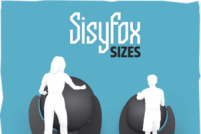 SisyFox Sizes