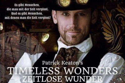 Patrick Keaton Filmplakat
