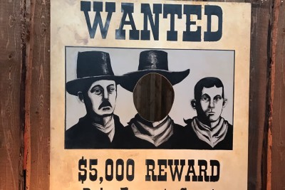 Wanted Bild