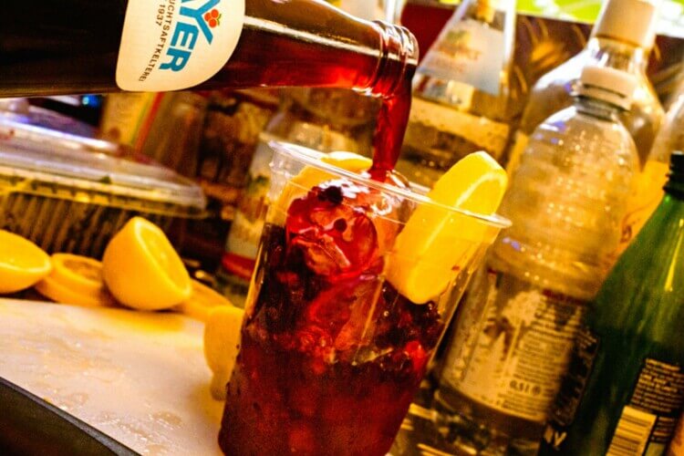 Limonade Beats und Limos