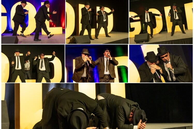 The Blues Brothers™ Tribute Show Germany - Big Blue