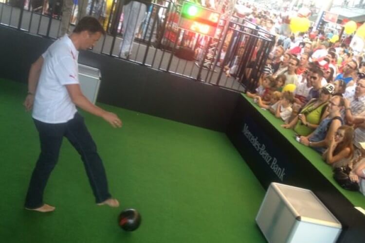 Soccer Pass VfB Stuttgart