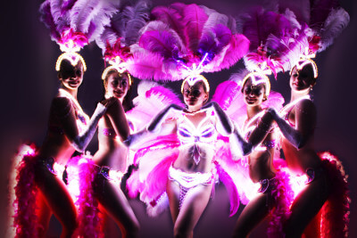 Light of Dance Burlesque