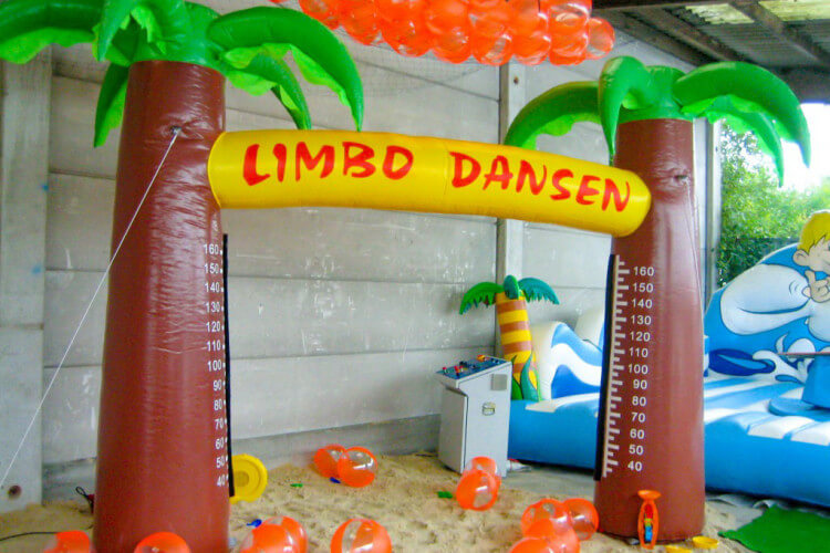 Sommerolympiade Teamevent