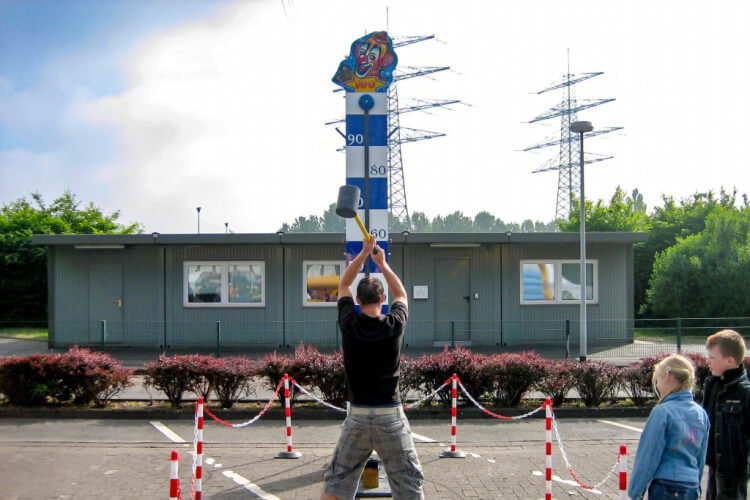 Oktoberfest Challenge