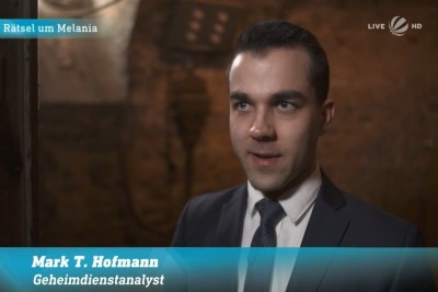 Mark T. Hofmann TV-Profiling Experte